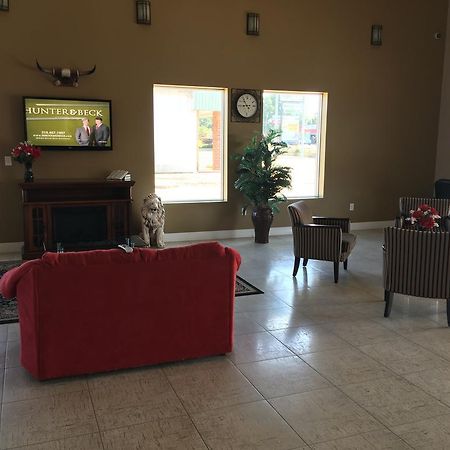 Montigo Inn Leesville Εξωτερικό φωτογραφία