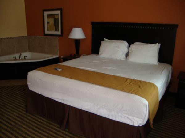 Montigo Inn Leesville Εξωτερικό φωτογραφία
