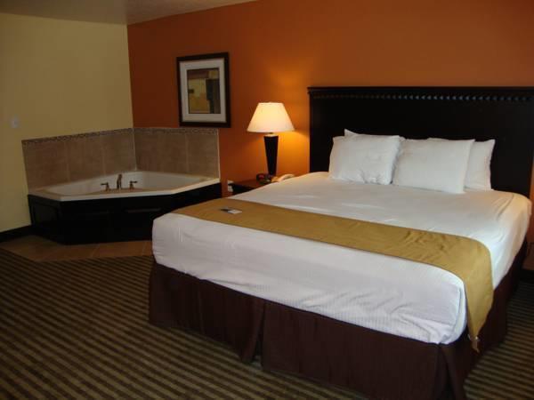 Montigo Inn Leesville Εξωτερικό φωτογραφία