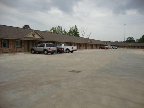 Montigo Inn Leesville Εξωτερικό φωτογραφία
