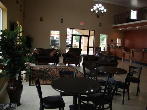 Montigo Inn Leesville Εξωτερικό φωτογραφία