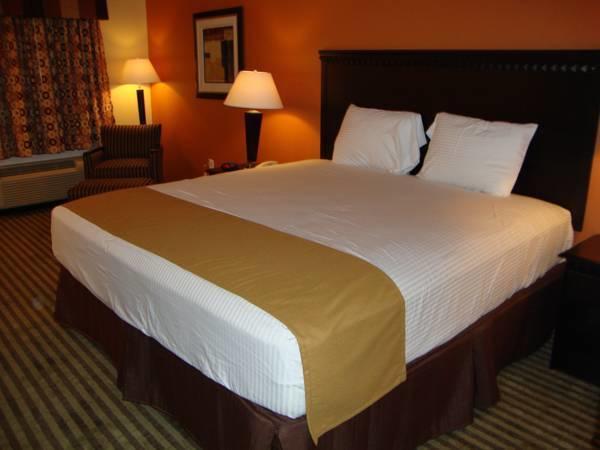 Montigo Inn Leesville Εξωτερικό φωτογραφία
