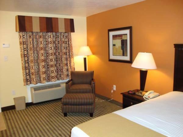 Montigo Inn Leesville Δωμάτιο φωτογραφία