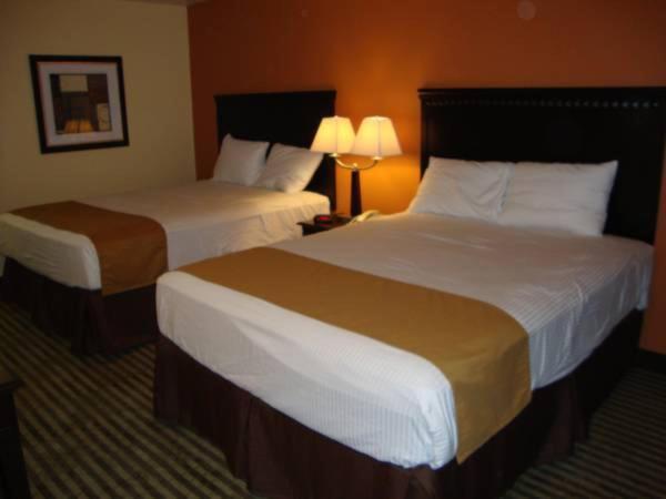 Montigo Inn Leesville Δωμάτιο φωτογραφία
