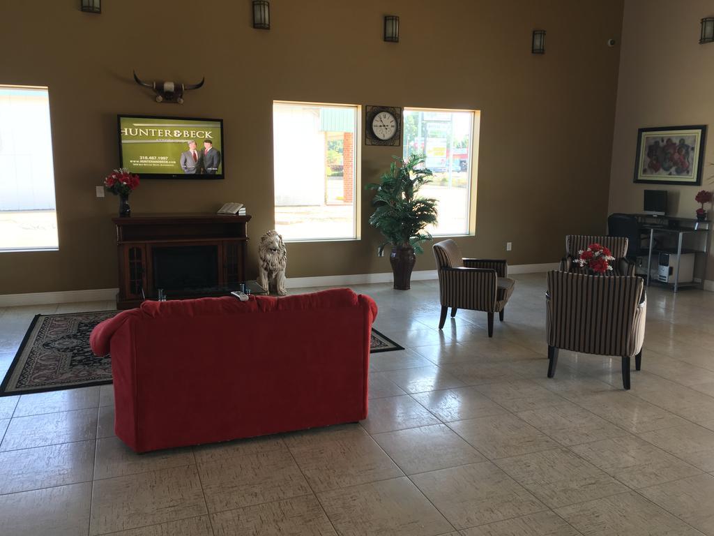 Montigo Inn Leesville Εξωτερικό φωτογραφία
