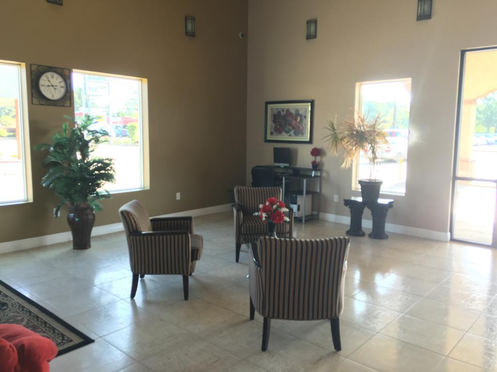Montigo Inn Leesville Εξωτερικό φωτογραφία