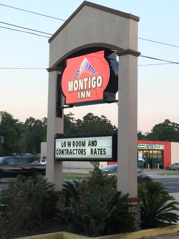 Montigo Inn Leesville Εξωτερικό φωτογραφία