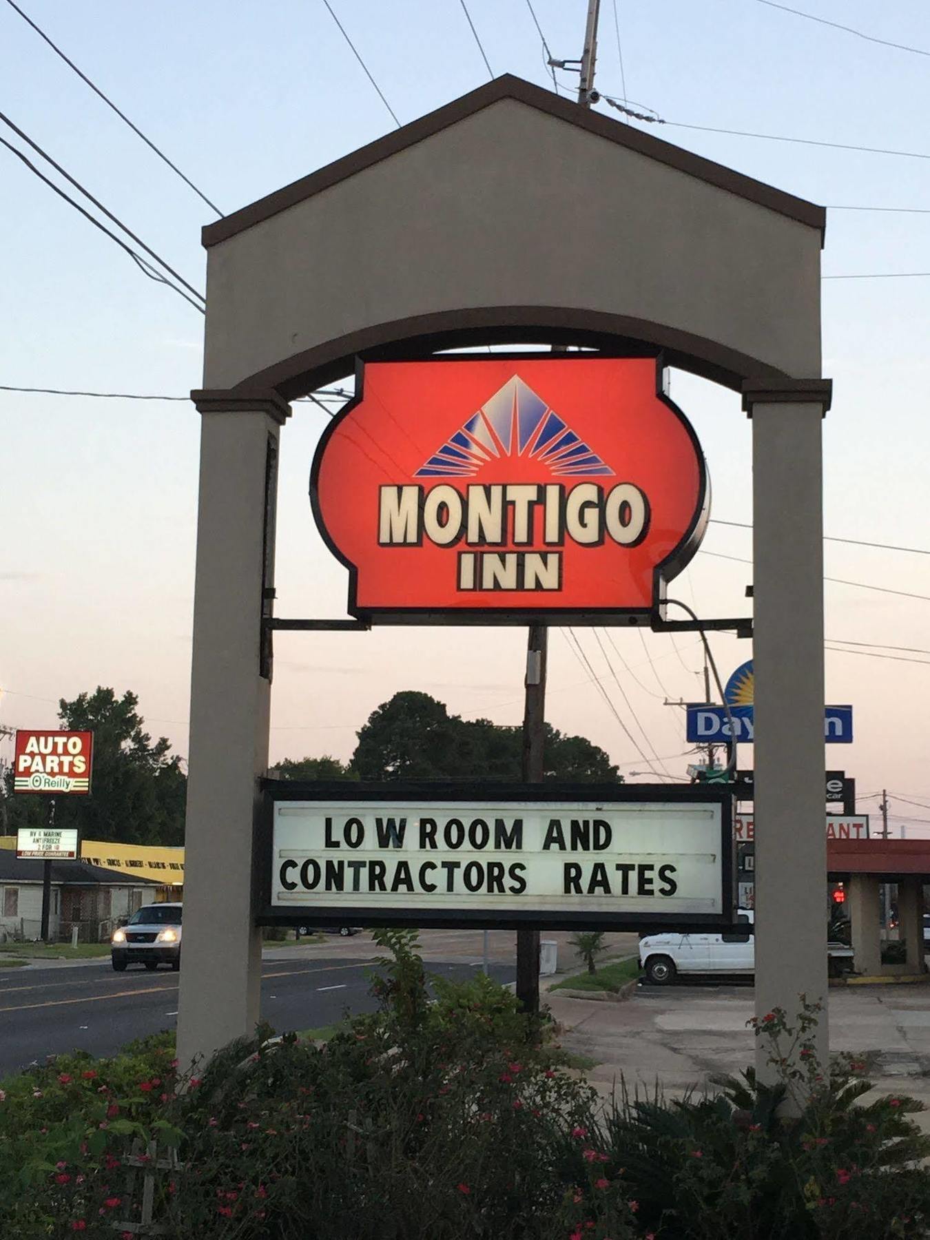 Montigo Inn Leesville Εξωτερικό φωτογραφία