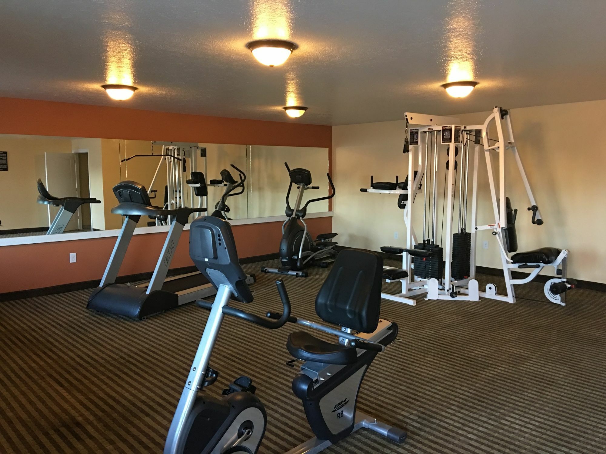 Montigo Inn Leesville Εξωτερικό φωτογραφία